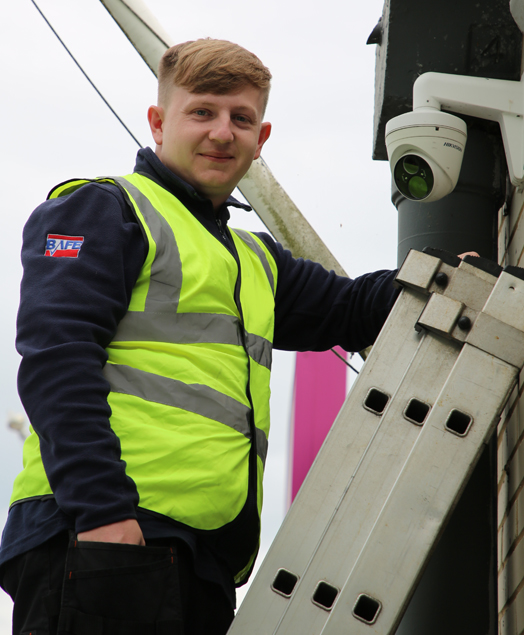 Security Company Canterbury Crimefighter Alarms